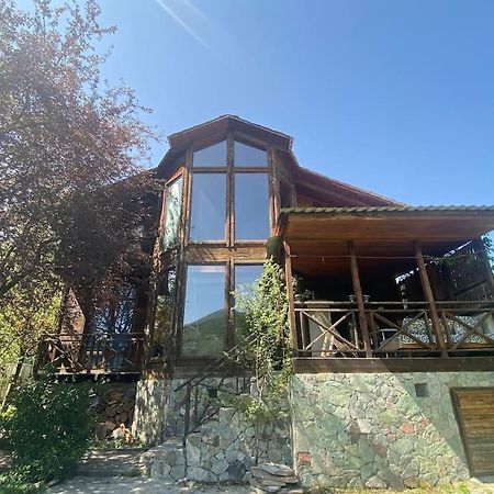 ❆Cozy, 4 Br. Villa In Ananuri❆ Екстериор снимка