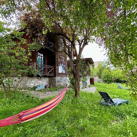 ❆Cozy, 4 Br. Villa In Ananuri❆ Екстериор снимка