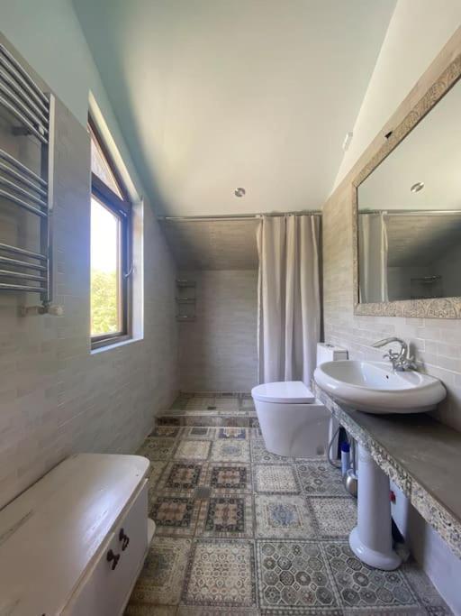 ❆Cozy, 4 Br. Villa In Ananuri❆ Екстериор снимка